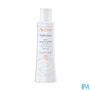 Avène Tolerance Gel Lotion Nettoyante 200ml