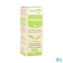 Afbeelding in Gallery-weergave laden, Herbalgem Citroenboom Maceraat 15ml
