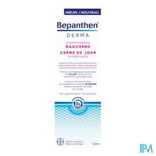 Load image into Gallery viewer, Bepanthen Derma Hydraterende Dagcreme Tube 50ml
