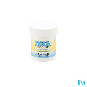 Dha Forte Caps 60x500mg Deba