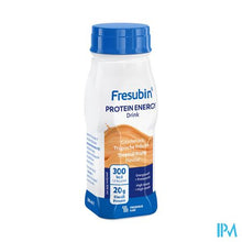 Afbeelding in Gallery-weergave laden, Fresubin Protein Energy Drink 200ml Fruits Tropicaux/tropische Vruchten

