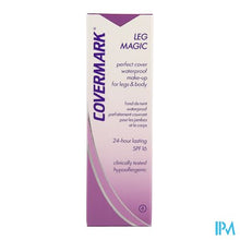 Load image into Gallery viewer, Covermark Leg Magic N4 Licht Vleeskleurig 50ml
