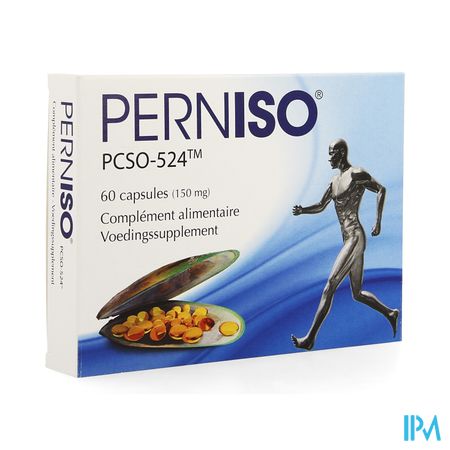 Perniso Pcso-524 Caps 60