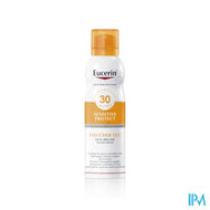 Eucerin Sun Invisible Mist Dry Touch Ip30 200ml