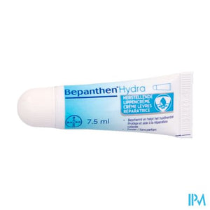 Bepanthen Hydra Herstellende Lippencreme Tube 7,5g