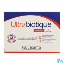 Afbeelding in Gallery-weergave laden, Ultrabiotique Equilibre Instant 5j Caps 15
