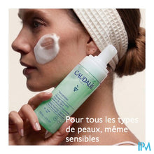 Afbeelding in Gallery-weergave laden, Caudalie Vinoclean Reinig.mousse Fleur Vigne 150ml
