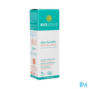 Biosolis After Sun Melk 100ml