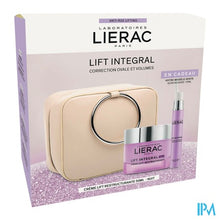 Afbeelding in Gallery-weergave laden, Lierac Koffertje Lift Integral Nacht50ml+ogen15+et
