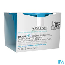 Afbeelding in Gallery-weergave laden, Lrp Hyalu B5 Creme Navulling 50ml
