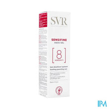 Load image into Gallery viewer, Svr Sensifine Aqua Gel 40ml
