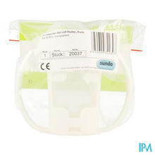 Load image into Gallery viewer, Beker Bekerhoud.250ml+2 Tuit Varia.open.wit Transp
