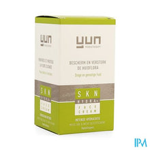 Afbeelding in Gallery-weergave laden, Yun Skn Hydra+ Face Cream Daily Care 50ml
