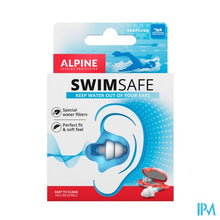 Load image into Gallery viewer, Alpine Swimsafe Oordop 1p
