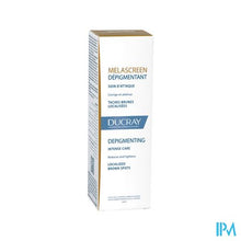 Afbeelding in Gallery-weergave laden, Ducray Melascreen Depigmenterend Creme 30ml
