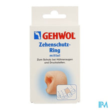 Afbeelding in Gallery-weergave laden, Gehwol Teenbeschermring Medium 2 Consulta

