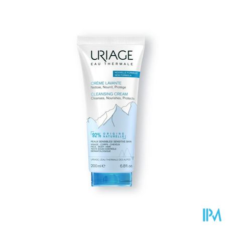 Uriage Wascreme 200ml