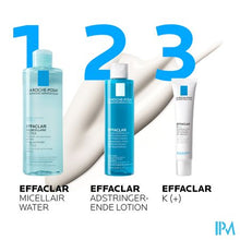 Load image into Gallery viewer, La Roche Posay Effaclar Micellaire Water 400ml
