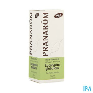 Pranarom Eo Eucalyptus Globulus Bio 10ml