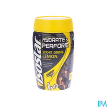 Afbeelding in Gallery-weergave laden, Isostar Citroen Poeder 400g Nf
