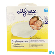 Load image into Gallery viewer, Difrax Zoogkompres 40
