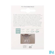 Afbeelding in Gallery-weergave laden, Difrax Fopspeen Natural Newborn Uni/pure Assorti
