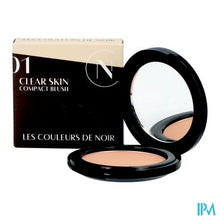 Afbeelding in Gallery-weergave laden, Couleurs De Noir Clear Skin Comp. Bl. 01 Soft Nude
