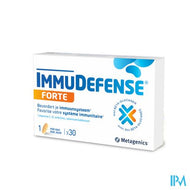 Immudefense Forte Comp 30 27399 Metagenics