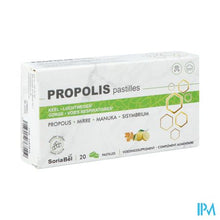 Afbeelding in Gallery-weergave laden, Soria Propolis Past 20
