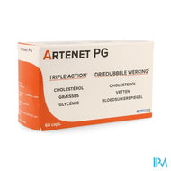 Artenet Pg Pharmagenerix Caps 60