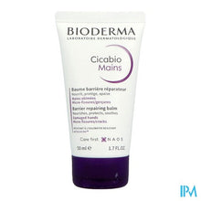 Afbeelding in Gallery-weergave laden, Bioderma Cicabio Mains Creme 50ml
