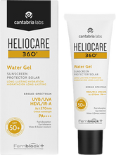 Afbeelding in Gallery-weergave laden, Heliocare 360 Water Gel Spf50+ 50ml
