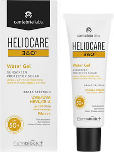 Heliocare 360 Water Gel Spf50+ 50ml