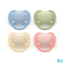 Load image into Gallery viewer, Philips Avent Fopspeen +0m Soft Mix 2
