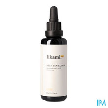 Load image into Gallery viewer, Likami Hydra Zelfbruinende Elixer Gezicht Fl 50ml
