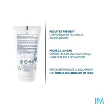 Afbeelding in Gallery-weergave laden, Ducray Melascreen Fluide A/pigmentvlek Spf50+ 50ml
