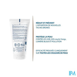 Ducray Melascreen Fluide A/pigmentvlek Spf50+ 50ml