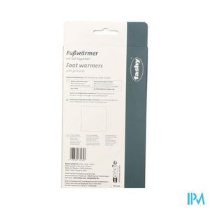 Fashy Warmtepantoffels Uitneembare Gelzool