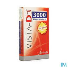 Load image into Gallery viewer, Vista D3 3000 Smelttabl 60
