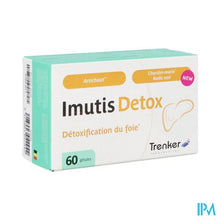 Afbeelding in Gallery-weergave laden, Imutis Detox Caps 60
