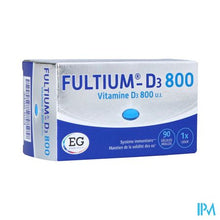 Load image into Gallery viewer, Fultium D3 800 Zachte Caps  90
