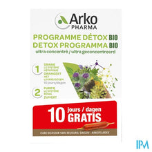 Load image into Gallery viewer, Arkofluides Programme Detox Amp 30 Promopack
