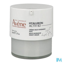 Afbeelding in Gallery-weergave laden, Avene Hyaluron Activ B3 Multi-intens. Nachtcr 40ml
