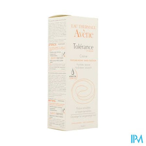 Avene Tolerance Extreme Crème verzachtend en anti-irriterend 50ml