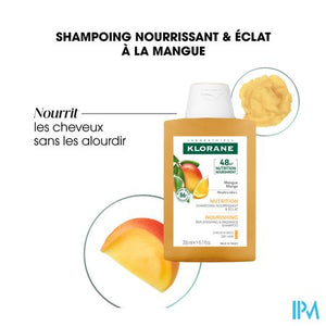 Klorane Capil. Sh Mango 200ml Nf
