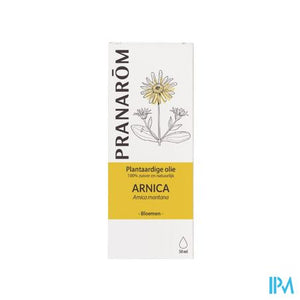 Arnica Plantaardige Olien 50ml