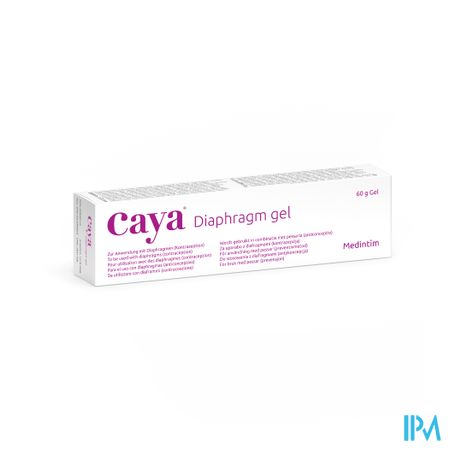 Caya Gel Pessarium Tube 60g