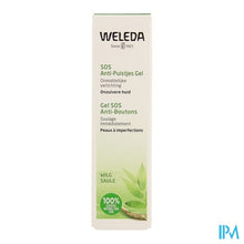 Afbeelding in Gallery-weergave laden, Weleda Sos A/puistjes Gel (vegan) 10ml
