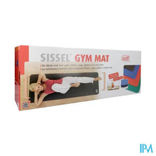 Afbeelding in Gallery-weergave laden, Sissel Gym Mat 180x60x1,5cm Grijs
