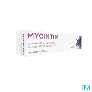 Soria Dermosor Mycintim Creme Vaginaal 50g